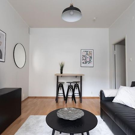 Ferienwohnung Kodikas Huoneisto Helsingin Keskustassa Helsinki Exterior foto