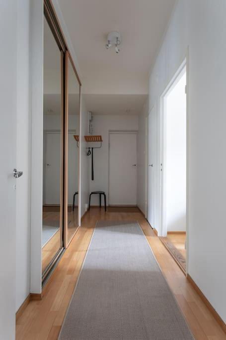 Ferienwohnung Kodikas Huoneisto Helsingin Keskustassa Helsinki Exterior foto