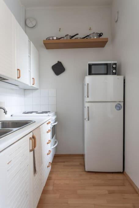 Ferienwohnung Kodikas Huoneisto Helsingin Keskustassa Helsinki Exterior foto