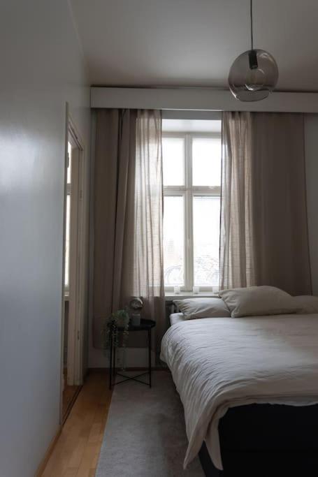 Ferienwohnung Kodikas Huoneisto Helsingin Keskustassa Helsinki Exterior foto