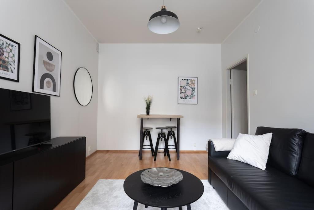 Ferienwohnung Kodikas Huoneisto Helsingin Keskustassa Helsinki Exterior foto
